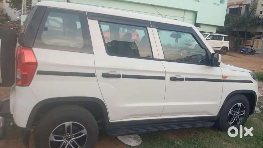 Mahindra Bolero Neo 2025