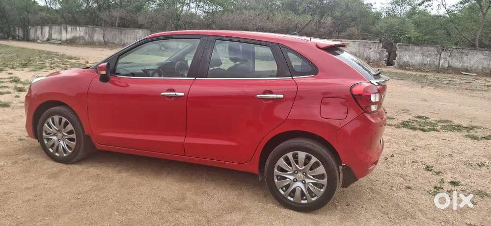 Maruti Suzuki Baleno 1.2 Alpha, 2017, Petrol