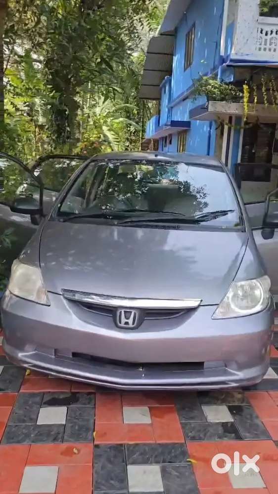 Honda City Zx 2005 Petrol