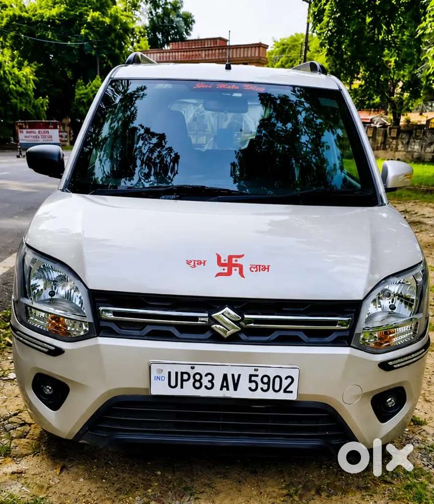 Maruti Suzuki Wagon R 1.0 Vxi 2019