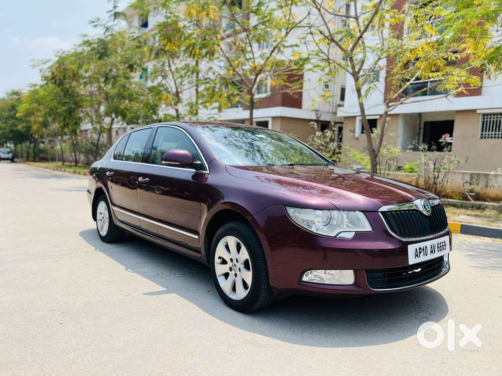 Skoda Superb 2008-2013 1.8 Tsi, 2010, Petrol