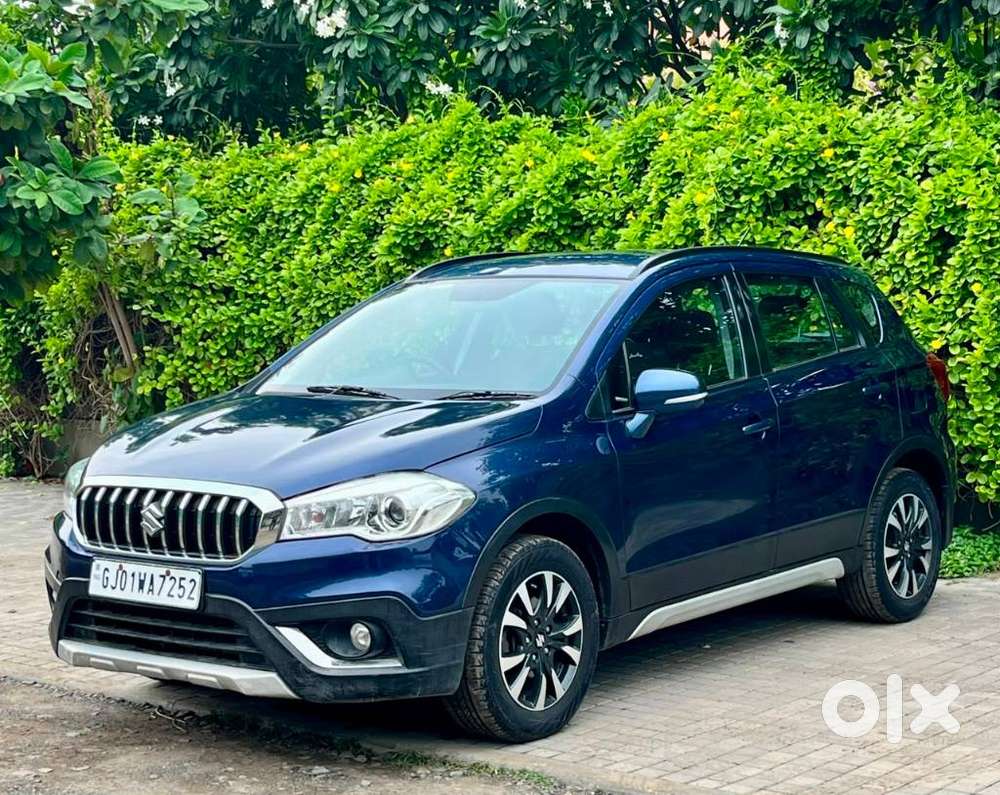 Maruti Suzuki S Cross Zeta Shvs At, 2021, Petrol