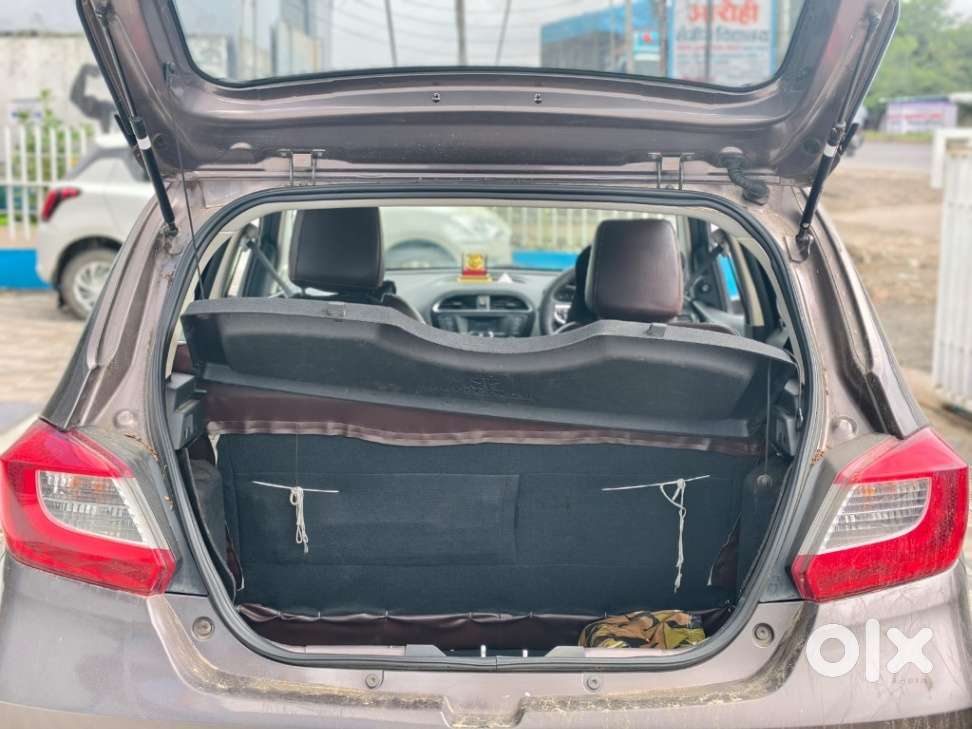 Tata Tiago Xz, 2016, Petrol