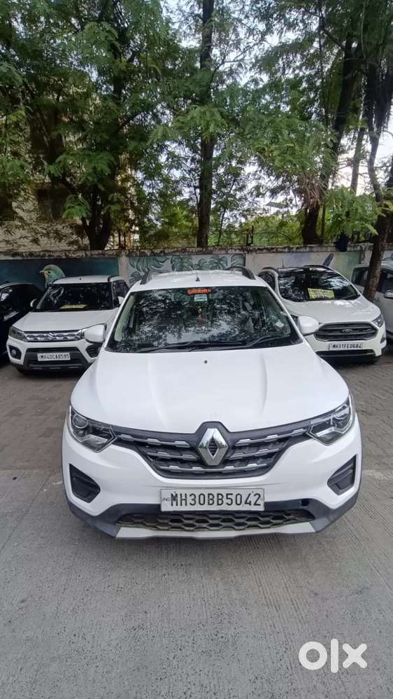 Renault Triber Rxt, 2021, Petrol