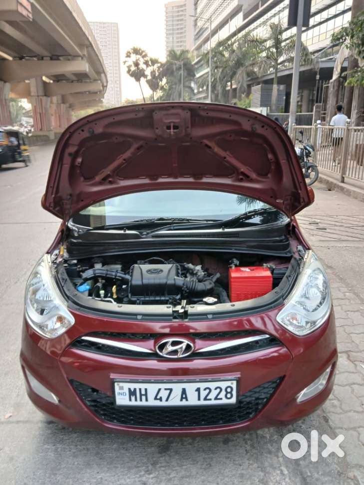 Hyundai I10 Sportz, 2015, Petrol