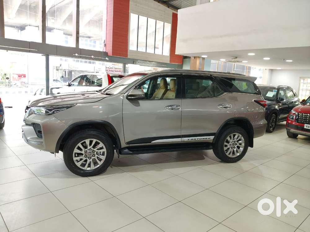 Toyota Fortuner Sigma 4 At Diesel, 2022, Diesel