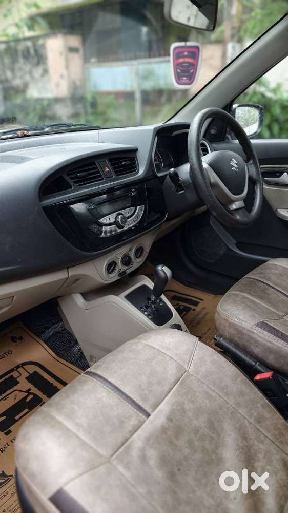 Maruti Suzuki Alto K10 Vxi Amt, 2015, Petrol