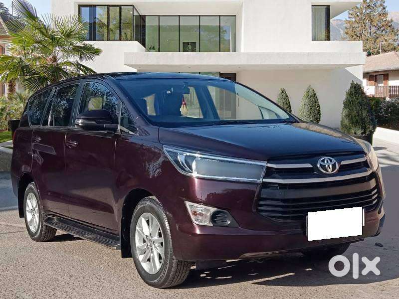 Toyota Innova Crysta 2.7 Gx Limited Edition At 7 Str, 2019, Petrol