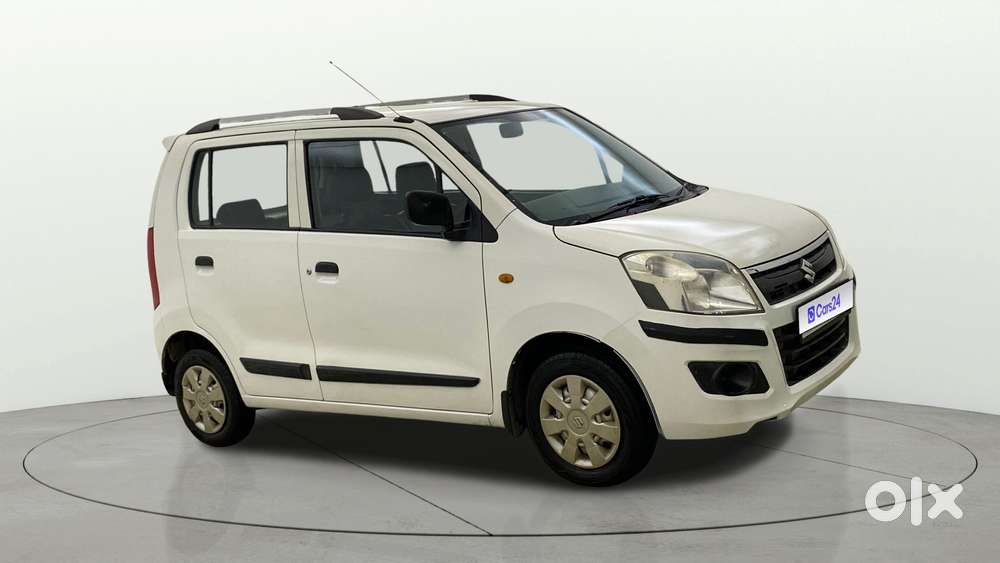 Maruti Suzuki Wagon R 1.0 Lxi, 2013, Petrol