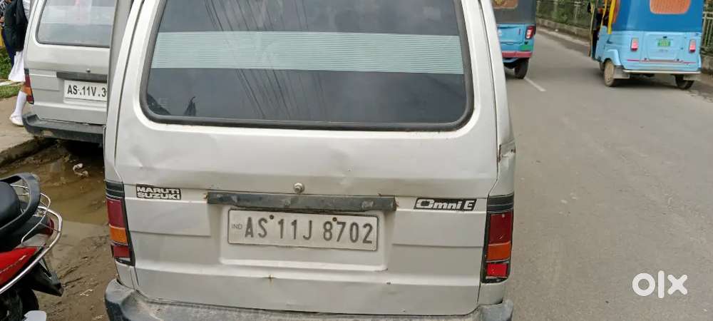 Maruti Suzuki Omni 2015 Petrol 19000 Km Driven