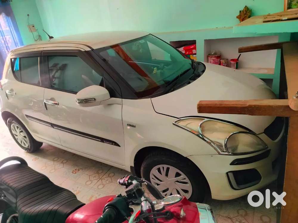 Maruti Suzuki Swift 2016 Diesel 65000 Km Driven