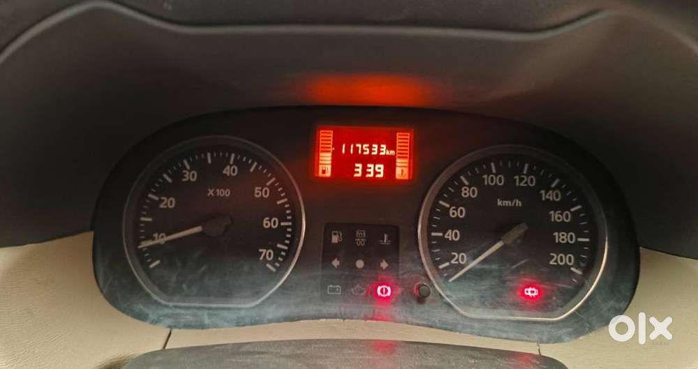 Nissan Terrano Xl Plus 85 Ps Deisel, 2014, Diesel