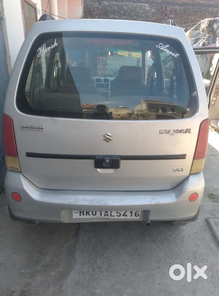Maruti Suzuki Wognor