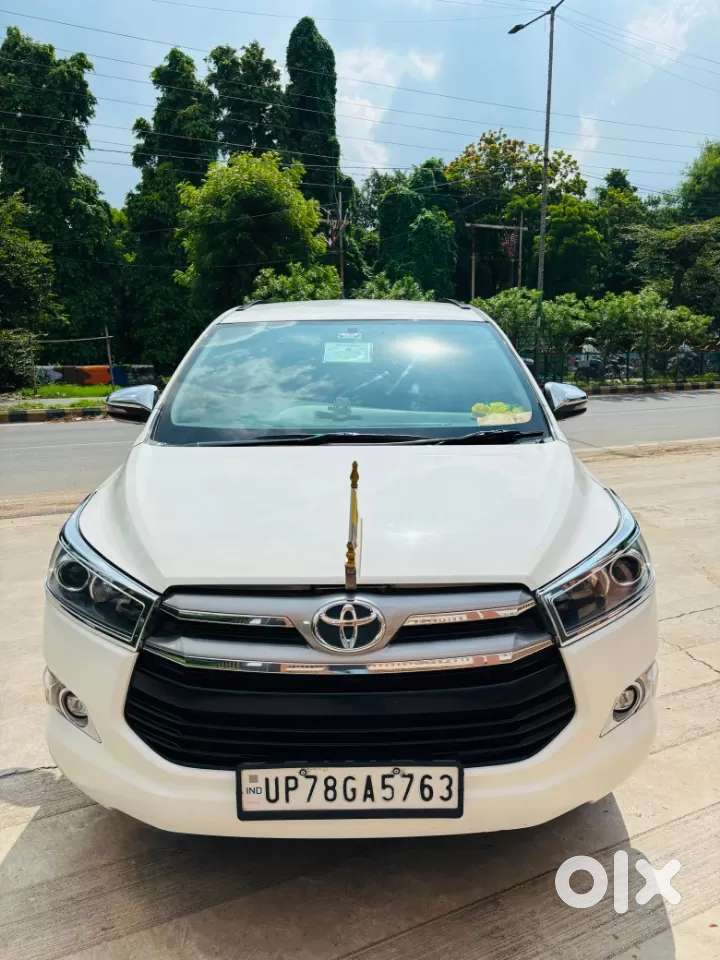 Toyota Innova Crysta, 2020, Diesel
