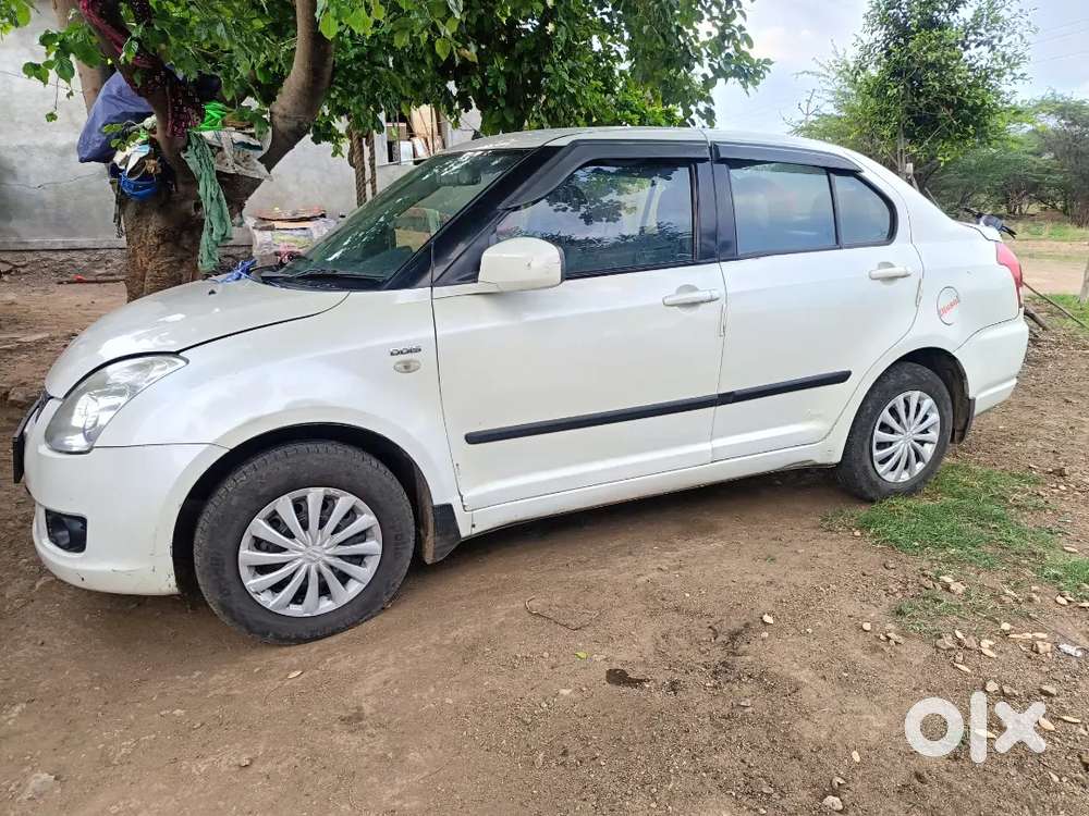 Maruti Suzuki Dzire 2011