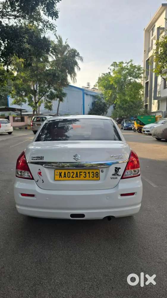 Maruti Suzuki Dzire 2016 Diesel Well Maintained