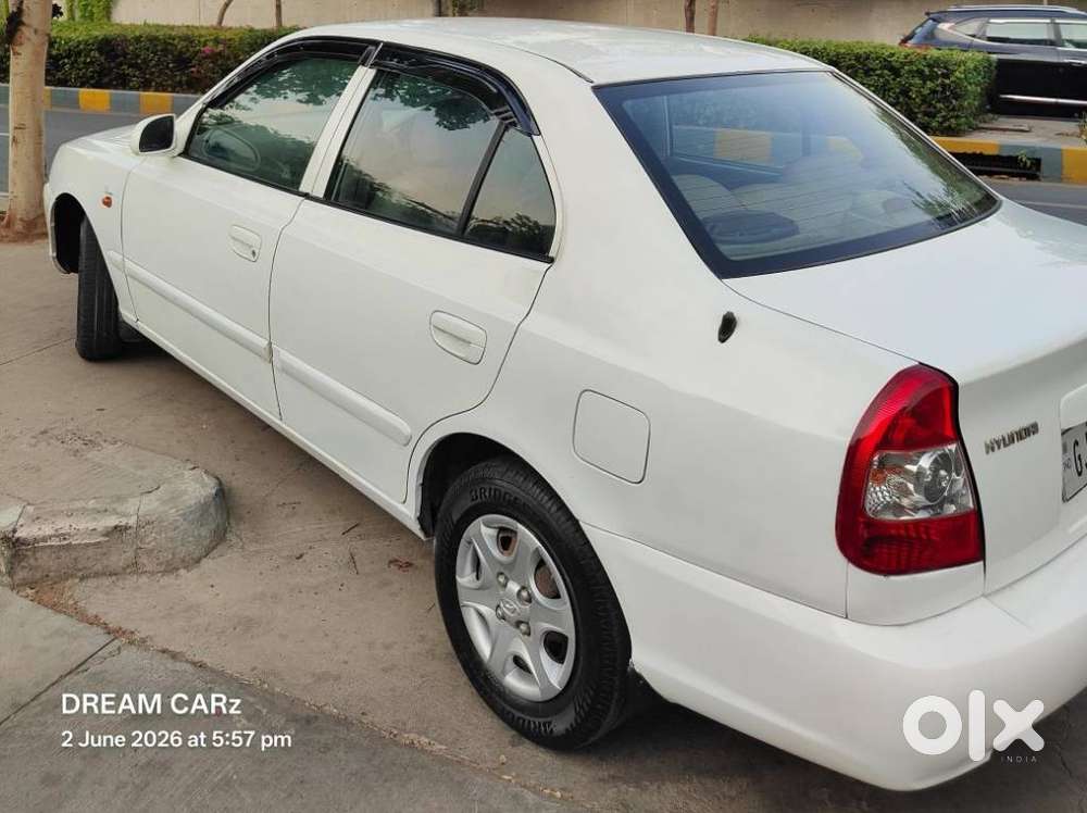 Hyundai Accent 1.5 Gle, 2010, Petrol