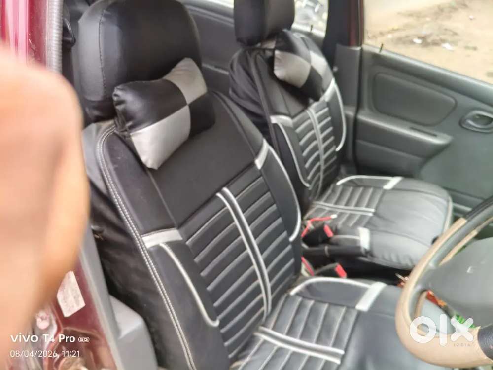 Maruti Suzuki Alto 2012