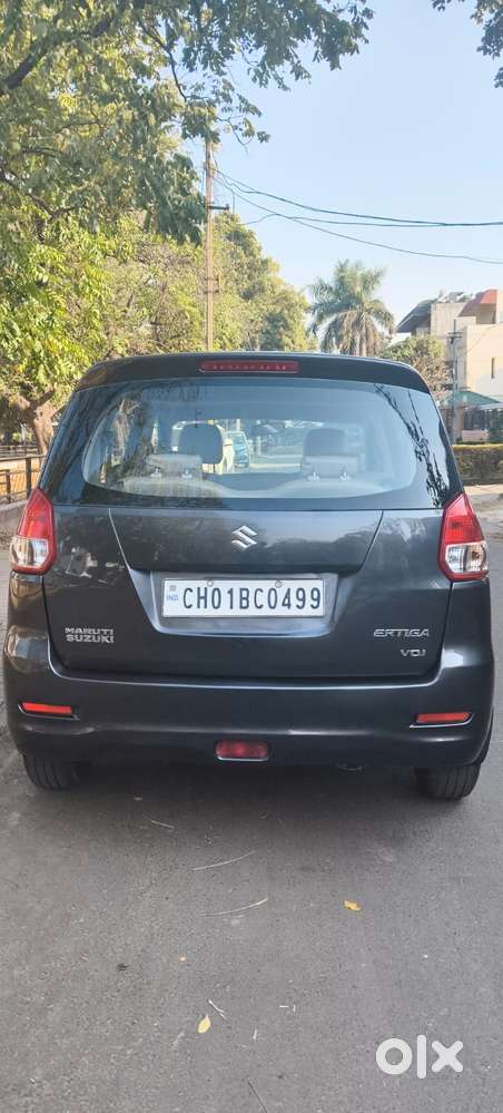 Maruti Suzuki Ertiga Vdi Shvs, 2015, Diesel