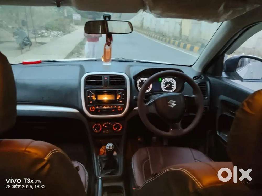 Maruti Suzuki Brezza 2019 Diesel 61000 Km Driven