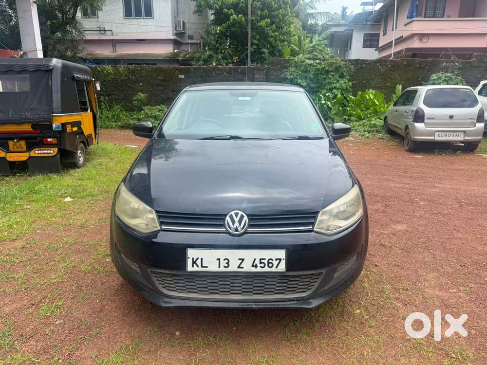 2013 Volkswagen Polo Diesel Manual