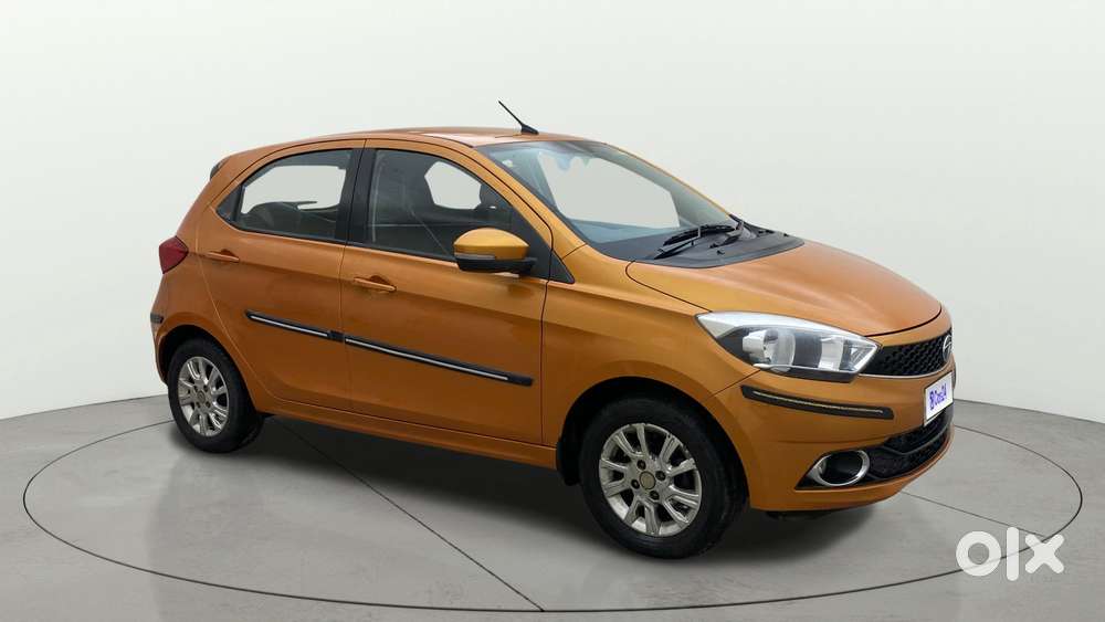 Tata Tiago 1.2 Revotron Xz, 2017, Petrol