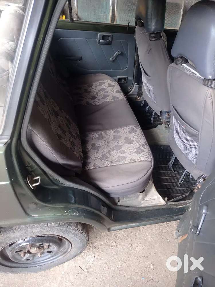 Maruti Suzuki 800 1999