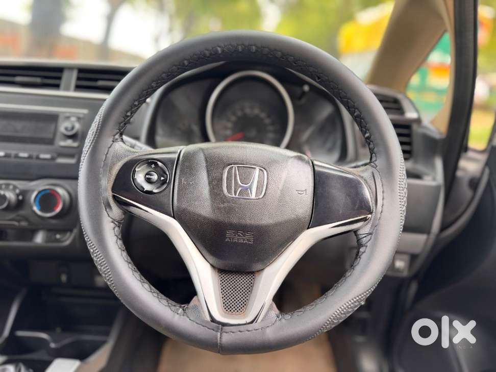 Honda Jazz S Manual, 2017, Petrol