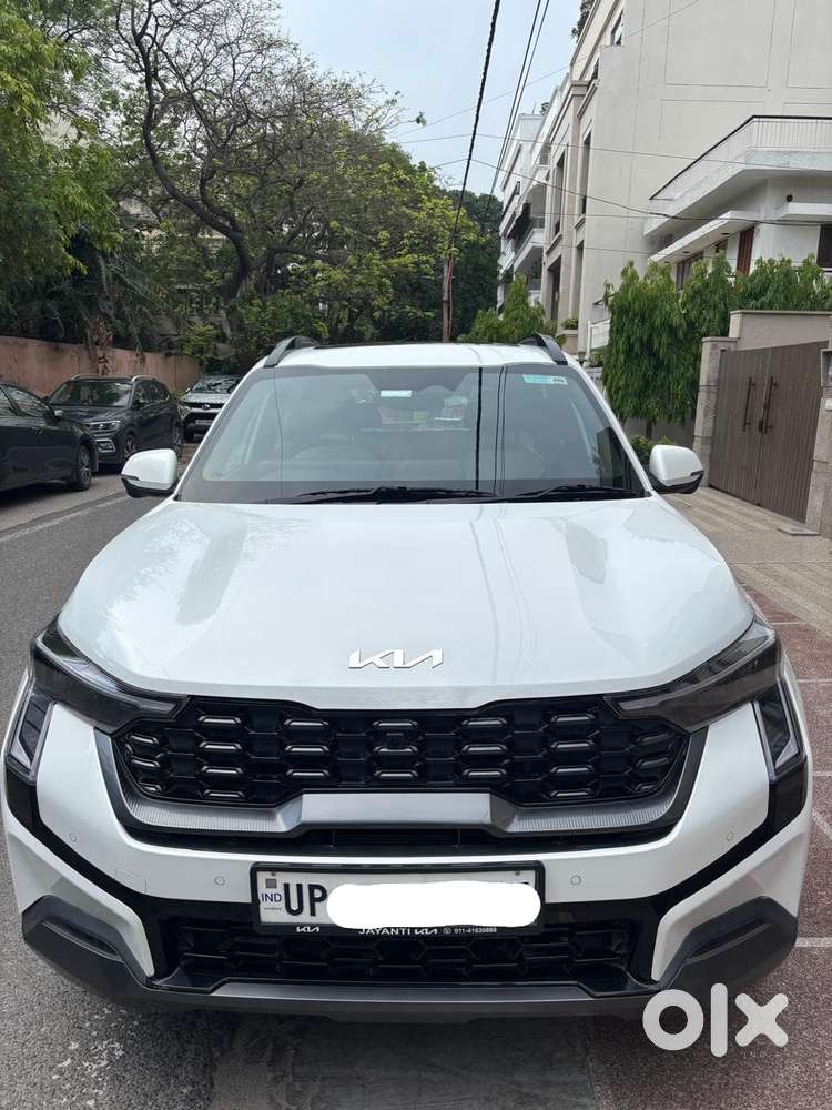 Kia Sonet Gtx Plus Turbo Dct, 2024, Petrol