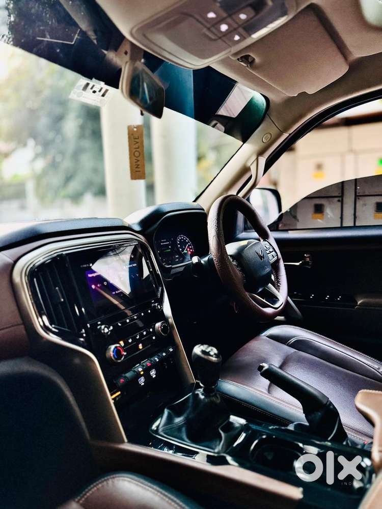 Mahindra Scorpio-n Z8 L Diesel Mt 2wd 7 Str, 2025, Diesel