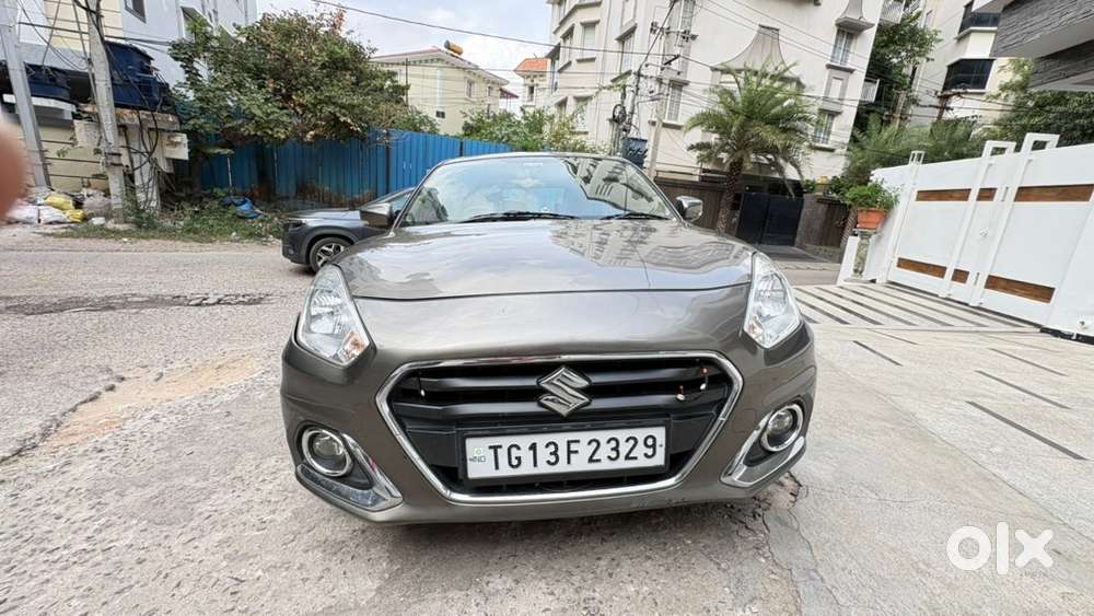 Maruti Suzuki Dzire 2021