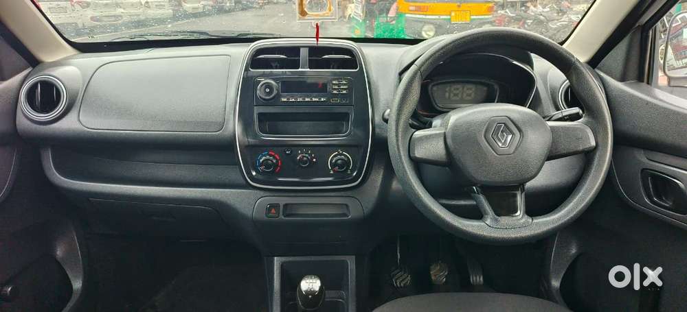 Renault Kwid, 2016, Petrol