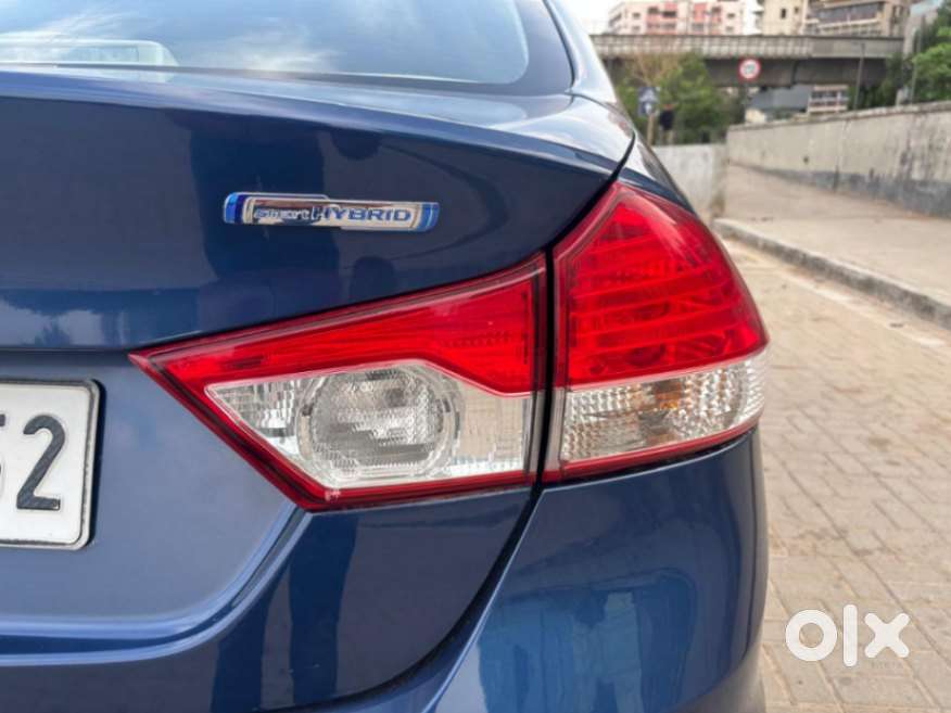 Maruti Suzuki Ciaz Smart Hybrid Delta , 2021, Petrol