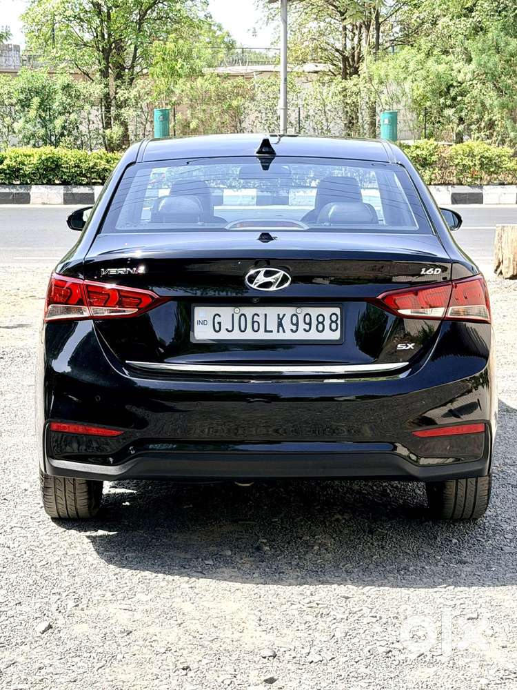 Hyundai Verna 1.6 Sx (o) Crdi, 2018, Diesel