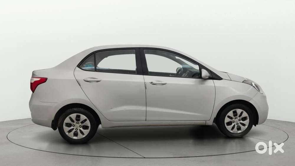 Hyundai Xcent S 1.2, 2017, Petrol