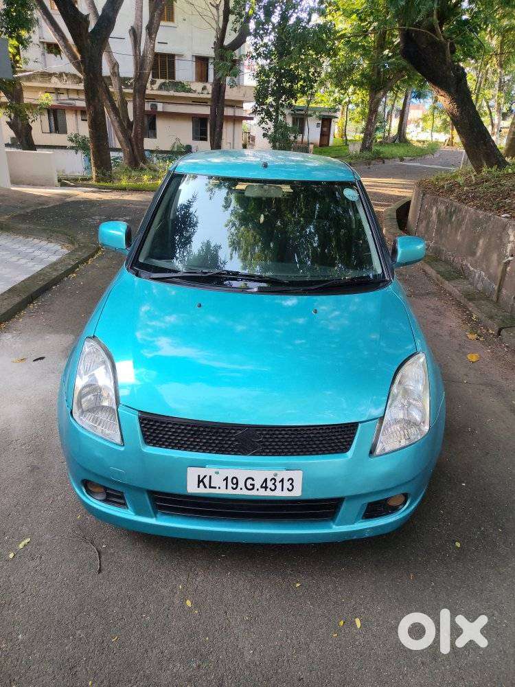Maruti Suzuki Swift Vdi Optional, 2007