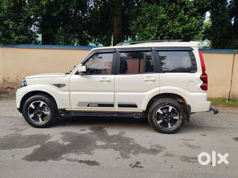 Mahindra Scorpio Classic