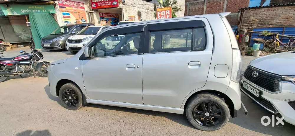 Wagnor R Best Mention Car