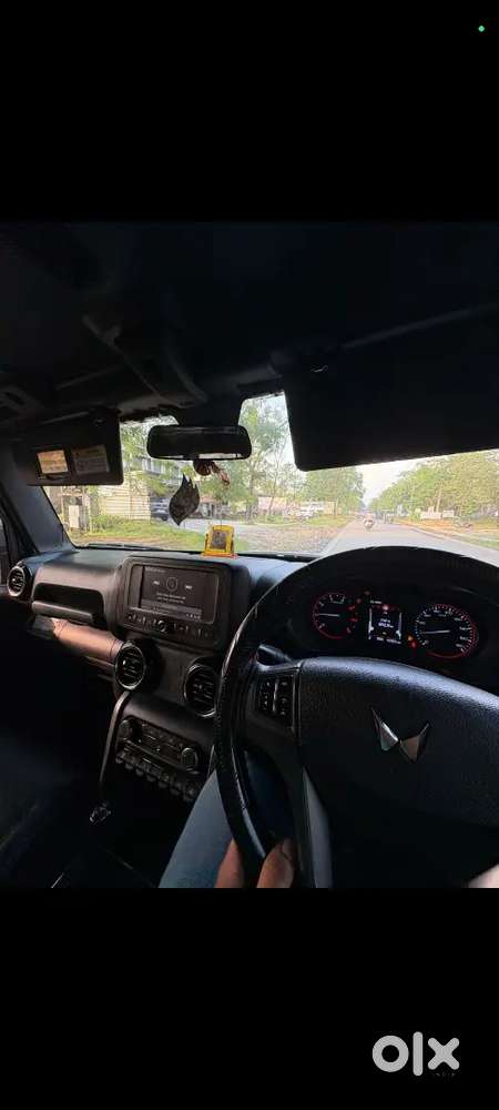 Mahindra Thar 4x4 2023 Diesel 55000 Km Driven