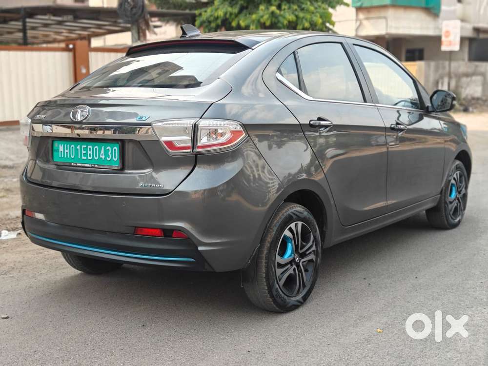 Tata Tigor Ev Xz Plus, 2020, Electric