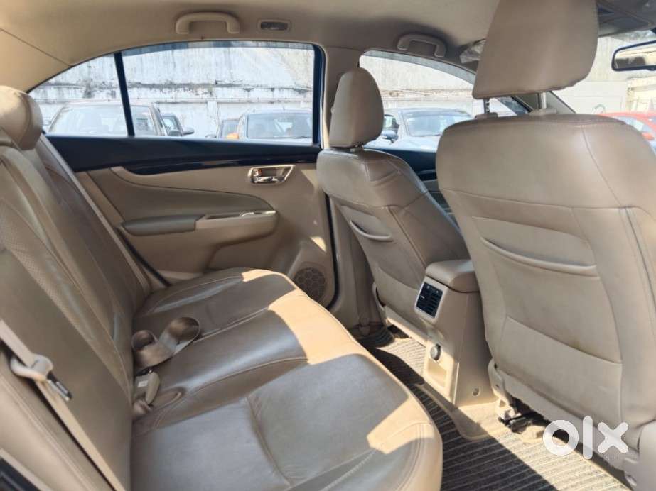 Maruti Suzuki Ciaz 1.3 Alpha, 2018, Petrol