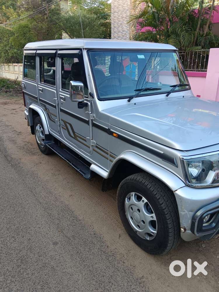 Mahindra Bolero B6 (o), 2021, Diesel