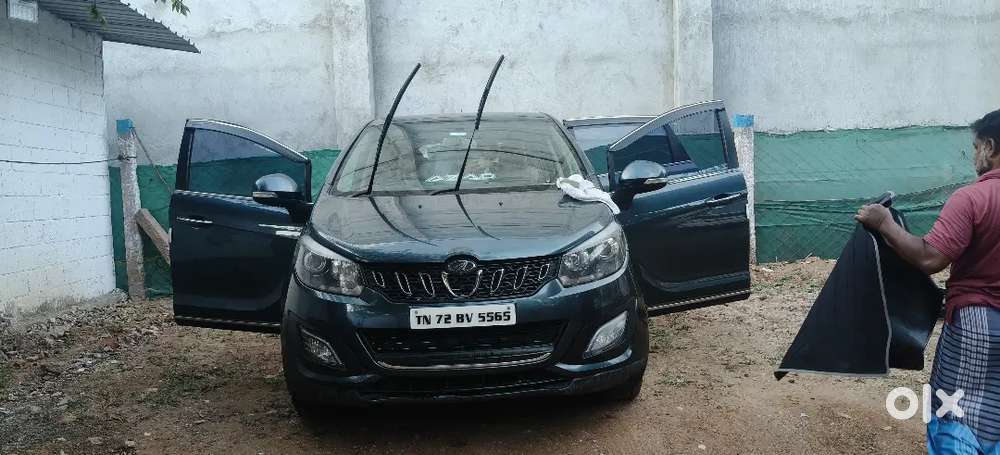 Mahindra Marazzo 2019 Diesel Manual