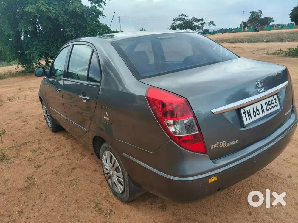 Tata Manza Aura 2009