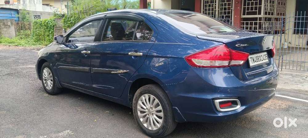 Maruti Suzuki Ciaz Smart Hybrid Zeta, 2021, Petrol