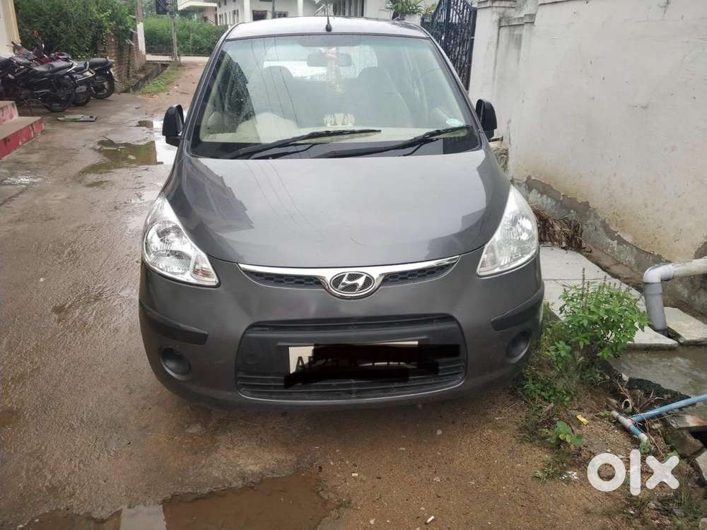 Hyundai I10 2008 Petrol Good Condition