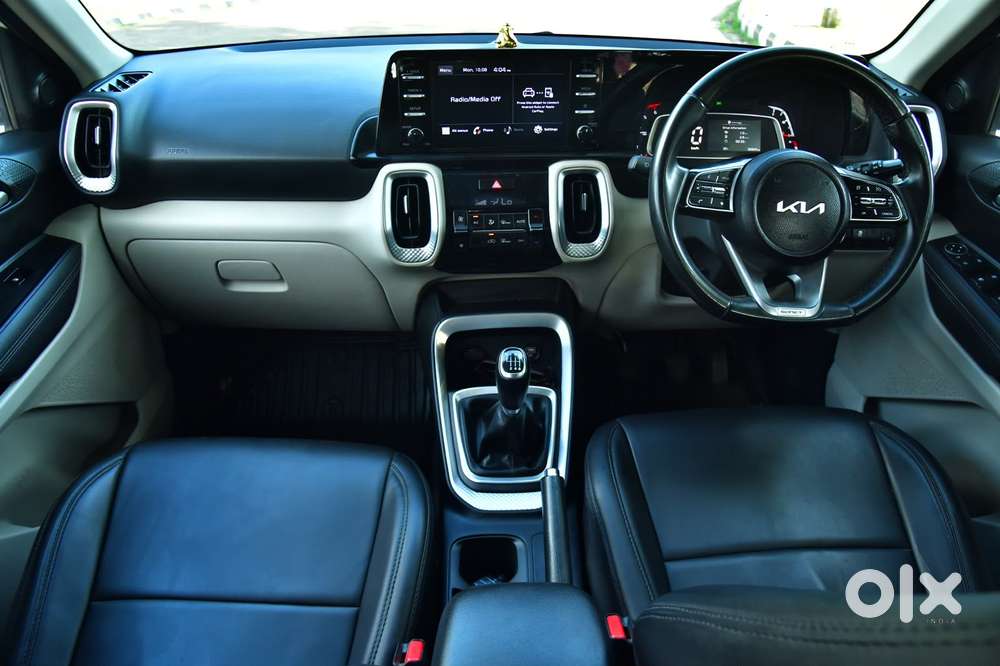 Kia Sonet Htx 1.5 Diesel, 2022, Diesel