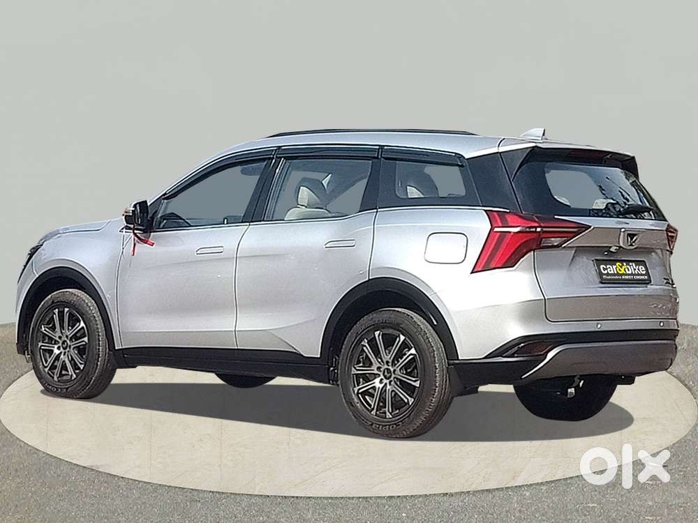 Mahindra Xuv700 2.2 Ax 7 Diesel Mt Str, 2023, Diesel