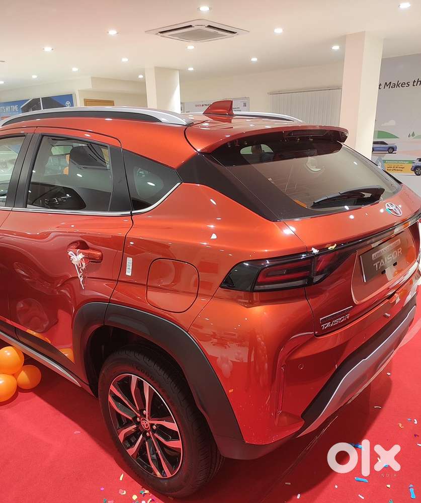 Toyota Urban Cruiser 2024