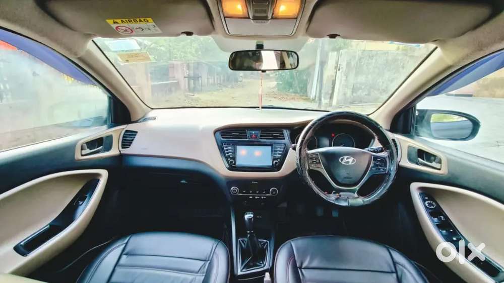 Well Maintained I20asta